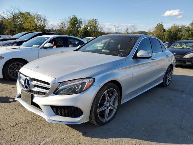 MERCEDES-BENZ C 300 4MAT 2015 55swf4kb5fu024088