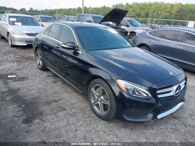 MERCEDES-BENZ NULL 2015 55swf4kb5fu029453