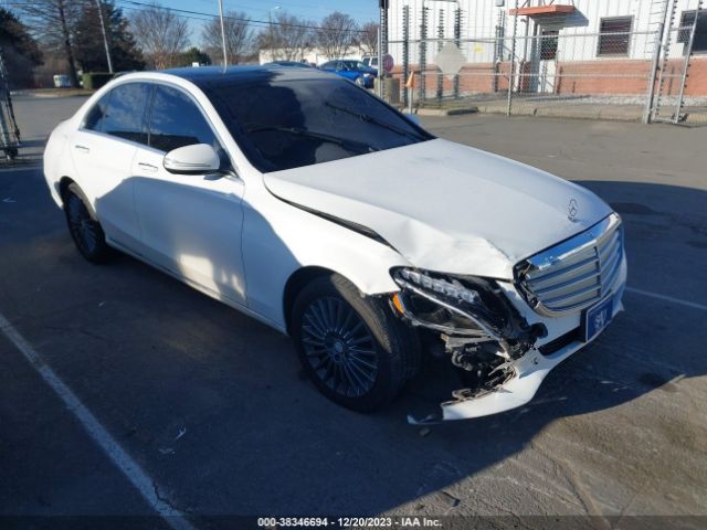 MERCEDES-BENZ C 300 2015 55swf4kb5fu031462