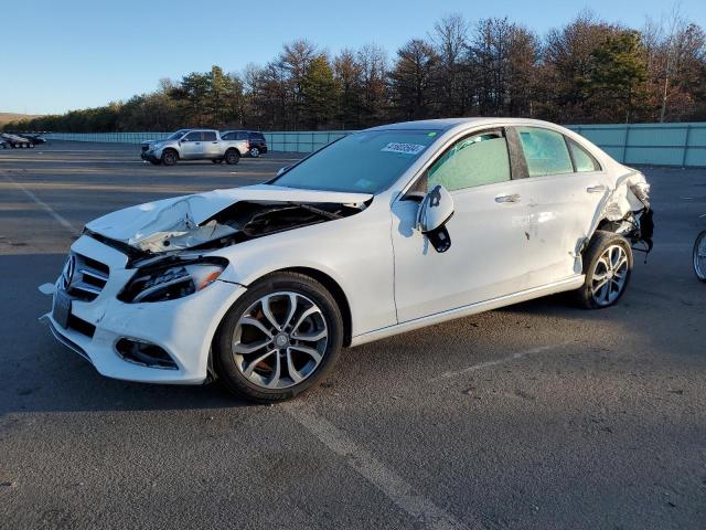 MERCEDES-BENZ C-CLASS 2015 55swf4kb5fu032370