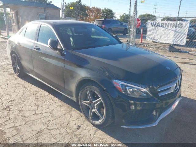 MERCEDES-BENZ NULL 2015 55swf4kb5fu040761