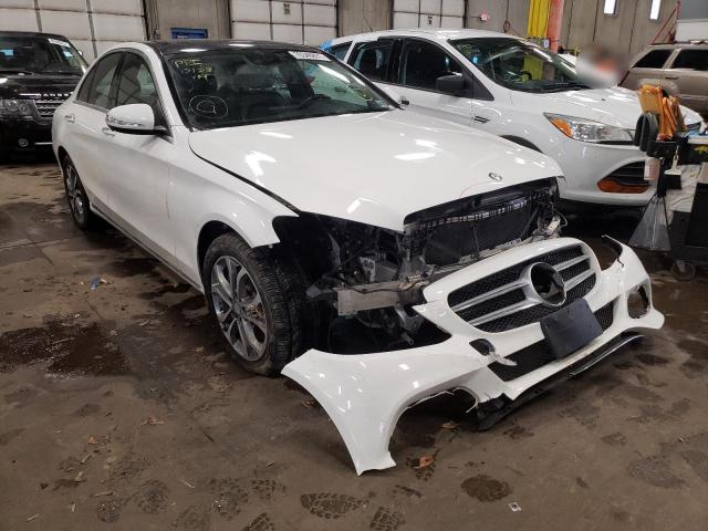 MERCEDES-BENZ C 300 4MAT 2015 55swf4kb5fu041201