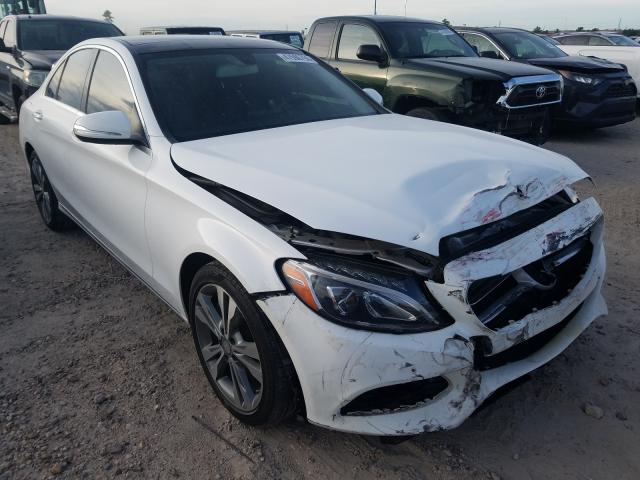 MERCEDES-BENZ C 300 4MAT 2015 55swf4kb5fu042865