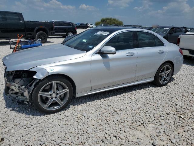 MERCEDES-BENZ C 300 4MAT 2015 55swf4kb5fu052201