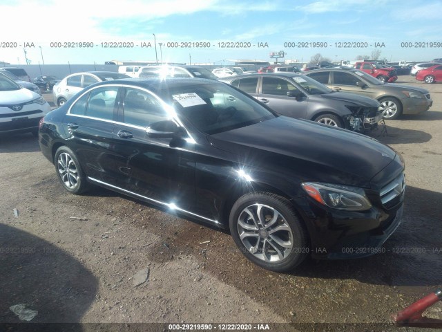 MERCEDES-BENZ NULL 2015 55swf4kb5fu067863