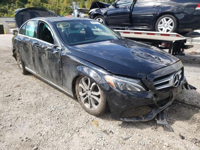 MERCEDES-BENZ C 300 4MAT 2015 55swf4kb5fu068186