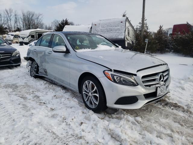 MERCEDES-BENZ C 300 4MAT 2015 55swf4kb5fu068768