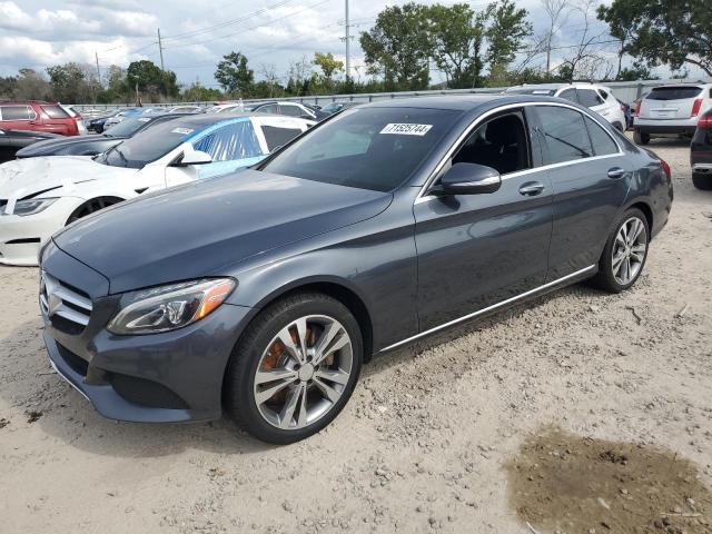 MERCEDES-BENZ C 300 4MAT 2015 55swf4kb5fu069533