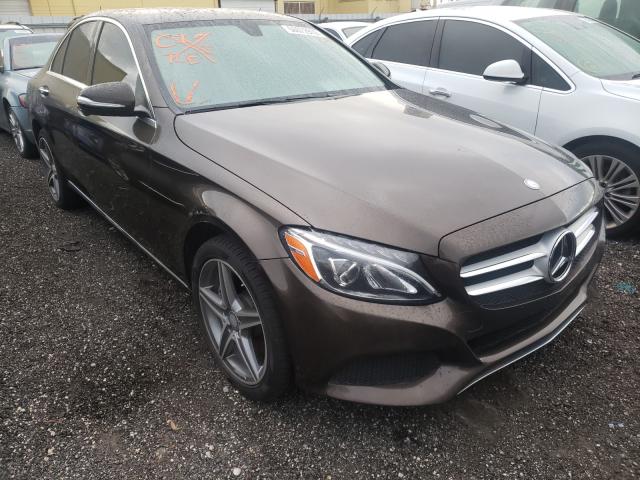 MERCEDES-BENZ C 300 4MAT 2015 55swf4kb5fu070438