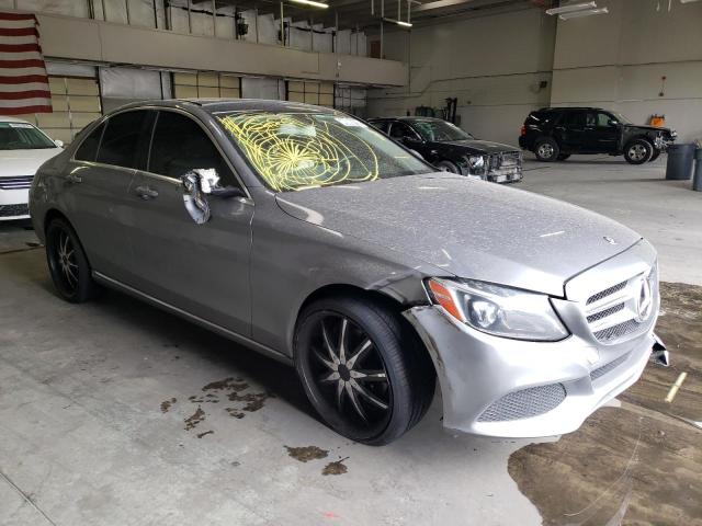 MERCEDES-BENZ C 300 4MAT 2015 55swf4kb5fu082024