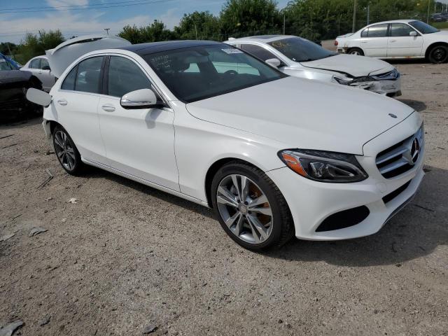 MERCEDES-BENZ C 300 4MAT 2015 55swf4kb5fu096277