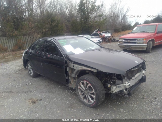 MERCEDES-BENZ C-CLASS 2016 55swf4kb5gu096815