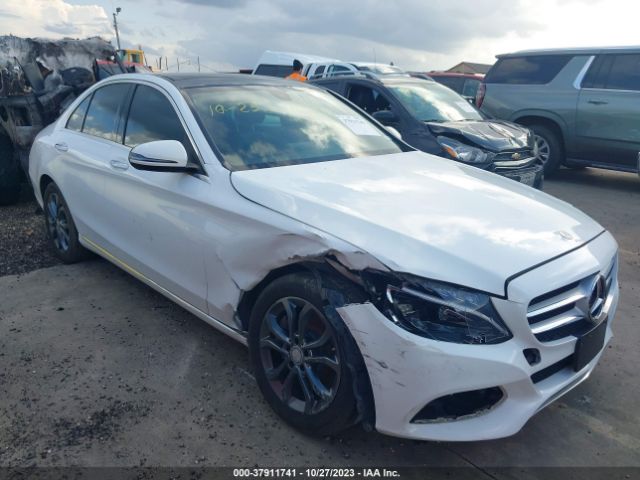 MERCEDES-BENZ NULL 2016 55swf4kb5gu099987