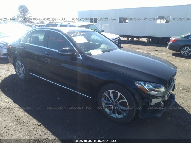 MERCEDES-BENZ NULL 2016 55swf4kb5gu103343