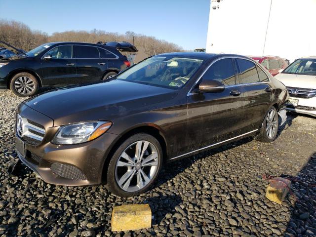 MERCEDES-BENZ C 300 4MAT 2016 55swf4kb5gu103889