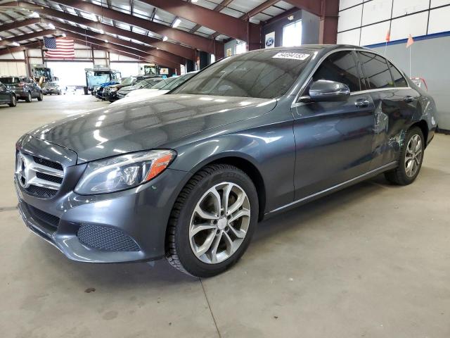 MERCEDES-BENZ C-CLASS 2016 55swf4kb5gu121812