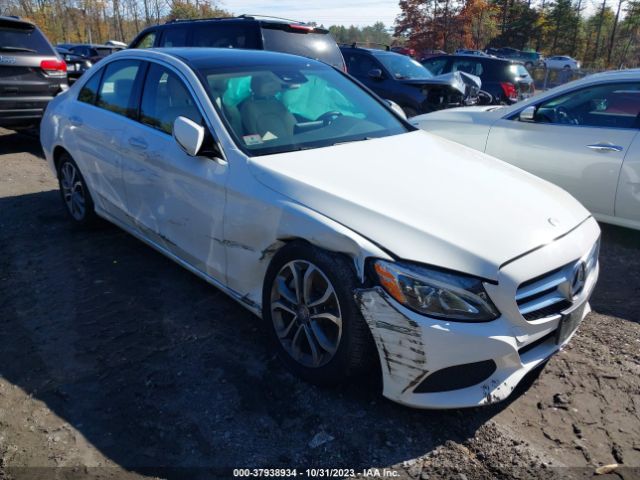 MERCEDES-BENZ NULL 2016 55swf4kb5gu138917