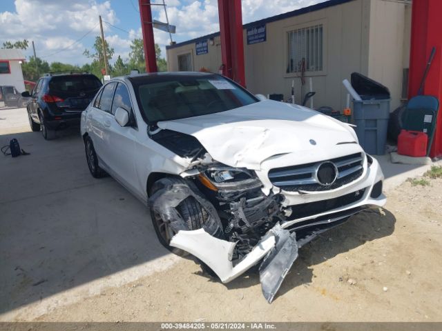 MERCEDES-BENZ NULL 2016 55swf4kb5gu139839