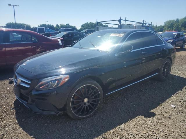 MERCEDES-BENZ C-CLASS 2016 55swf4kb5gu145107