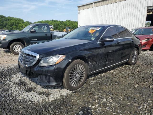 MERCEDES-BENZ C-CLASS 2016 55swf4kb5gu147701