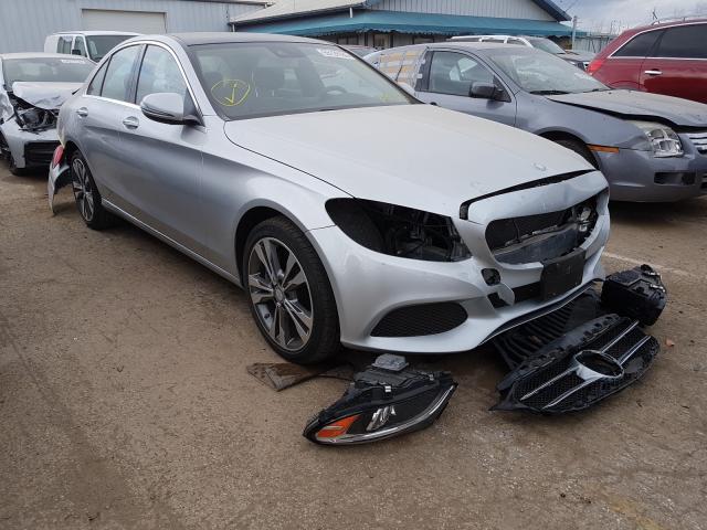 MERCEDES-BENZ C 300 4MAT 2016 55swf4kb5gu149822