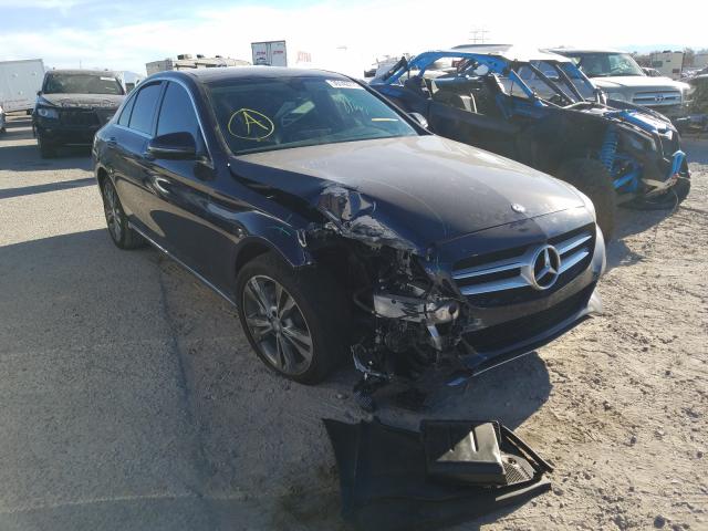 MERCEDES-BENZ C 300 4MAT 2016 55swf4kb5gu175076