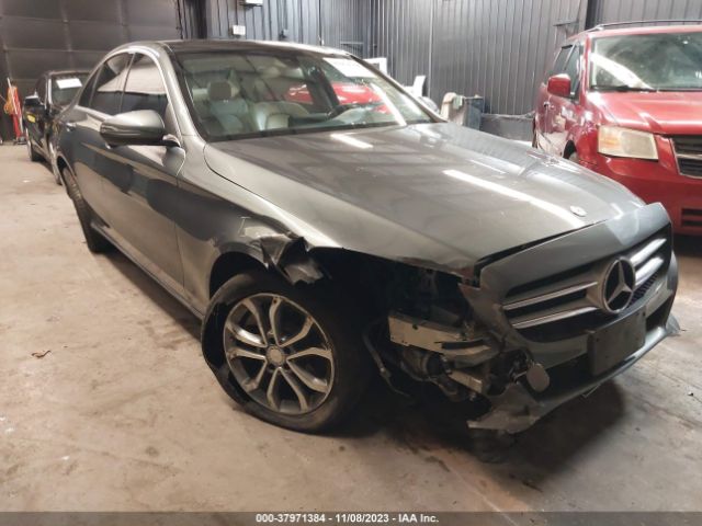 MERCEDES-BENZ C 300 2017 55swf4kb5hu183650