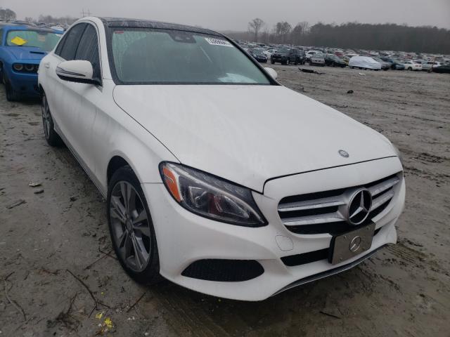 MERCEDES-BENZ C 300 4MAT 2017 55swf4kb5hu197547