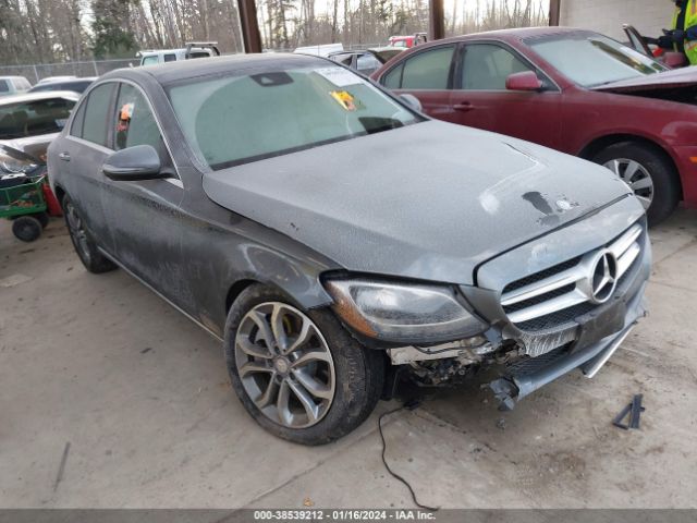 MERCEDES-BENZ NULL 2017 55swf4kb5hu206926