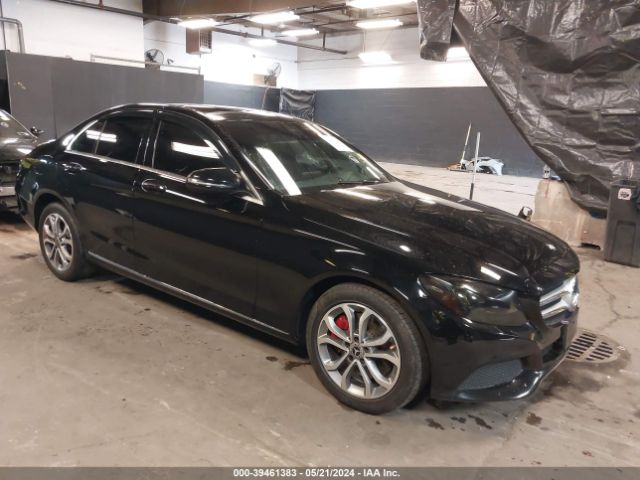 MERCEDES-BENZ C 300 2017 55swf4kb5hu217232