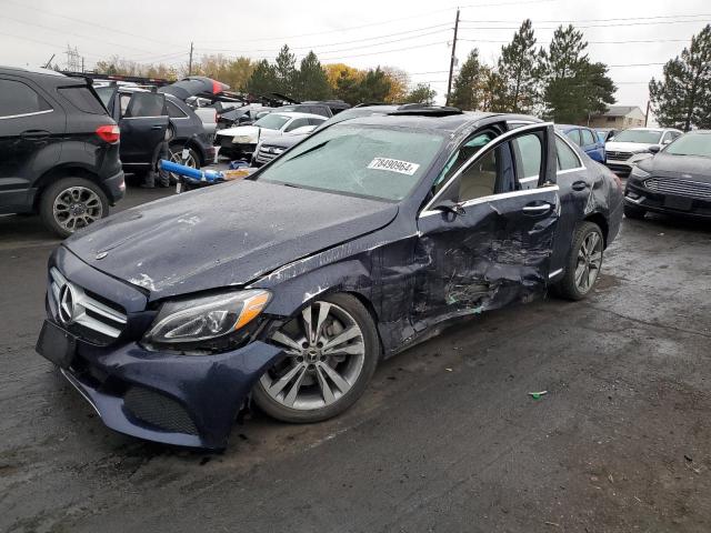 MERCEDES-BENZ C 300 4MAT 2018 55swf4kb5ju239768