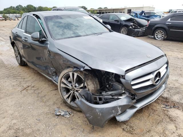 MERCEDES-BENZ C 300 4MAT 2018 55swf4kb5ju240449