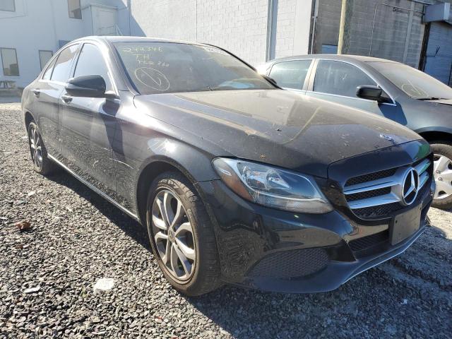 MERCEDES-BENZ C 300 4MAT 2018 55swf4kb5ju242346