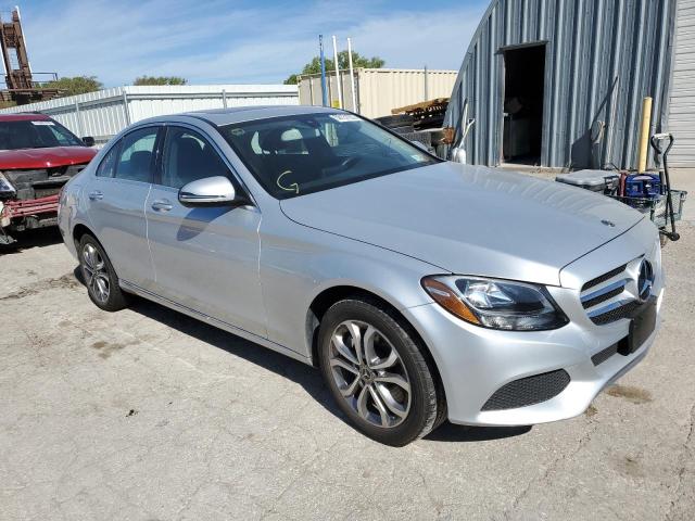 MERCEDES-BENZ C 300 4MAT 2018 55swf4kb5ju242394