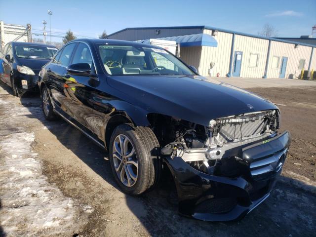 MERCEDES-BENZ C 300 4MAT 2018 55swf4kb5ju242413