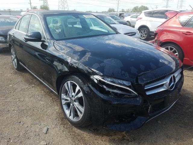 MERCEDES-BENZ C 300 4MAT 2018 55swf4kb5ju246932