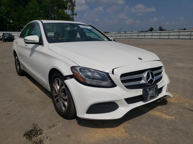 MERCEDES-BENZ C 300 4MAT 2018 55swf4kb5ju249068