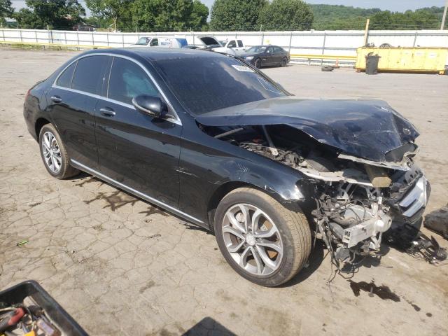 MERCEDES-BENZ C 300 4MAT 2018 55swf4kb5ju250981