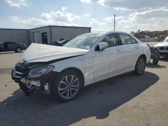 MERCEDES-BENZ C 300 4MAT 2018 55swf4kb5ju251354