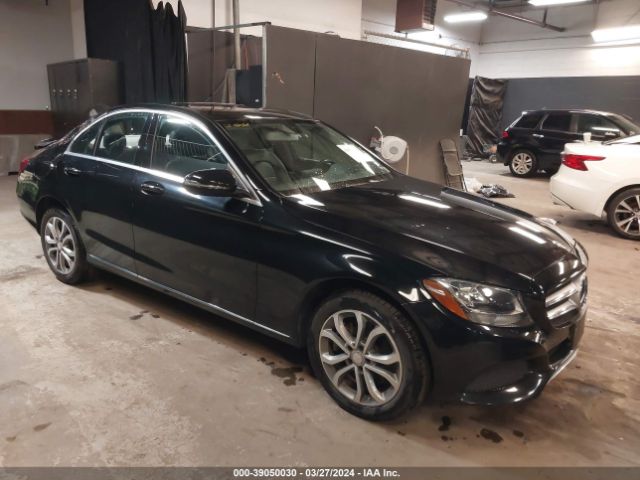 MERCEDES-BENZ C 300 2018 55swf4kb5ju253749