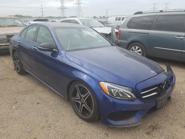 MERCEDES-BENZ C 300 4MAT 2018 55swf4kb5ju259048