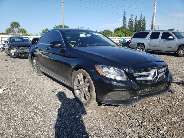 MERCEDES-BENZ C 300 4MAT 2018 55swf4kb5ju265111