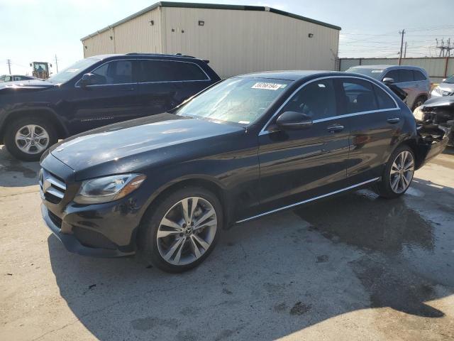 MERCEDES-BENZ C-CLASS 2018 55swf4kb5ju271720