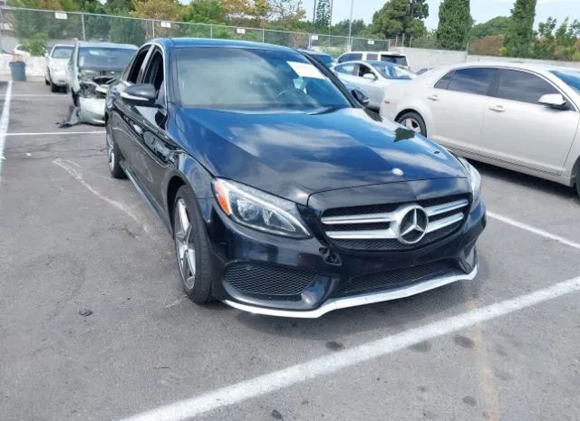 MERCEDES-BENZ NULL 2015 55swf4kb6fu001371