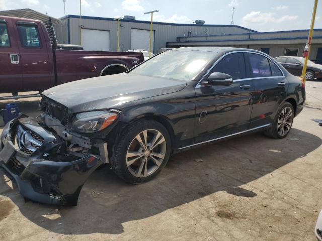 MERCEDES-BENZ C300 4 MAT 2015 55swf4kb6fu004044