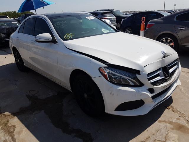 MERCEDES-BENZ NULL 2015 55swf4kb6fu007297