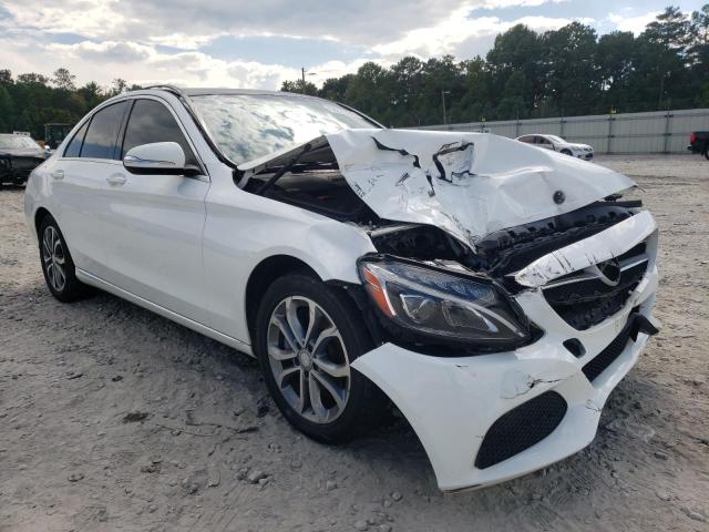 MERCEDES-BENZ C 2015 55swf4kb6fu012029