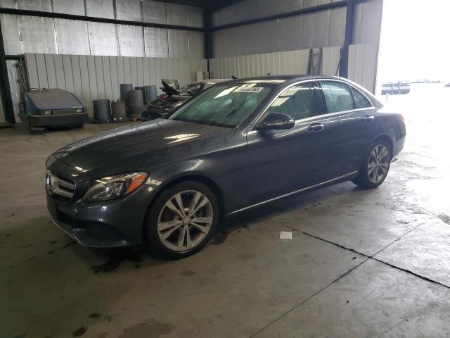 MERCEDES-BENZ C300 2015 55swf4kb6fu012712