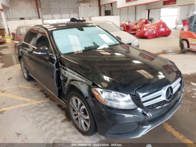 MERCEDES-BENZ NULL 2015 55swf4kb6fu017389