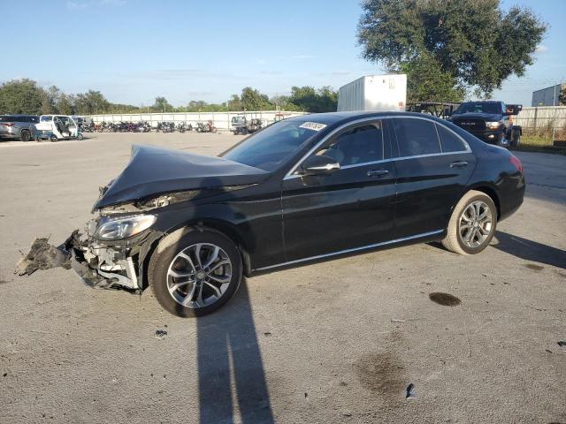 MERCEDES-BENZ C 300 4MAT 2015 55swf4kb6fu019420